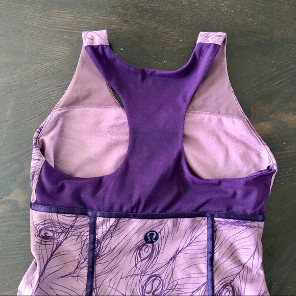 Lululemon Fashion Racerback Tank - Picture 5 of 5